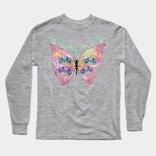 Beauty Butterflies Long Sleeve T-Shirt